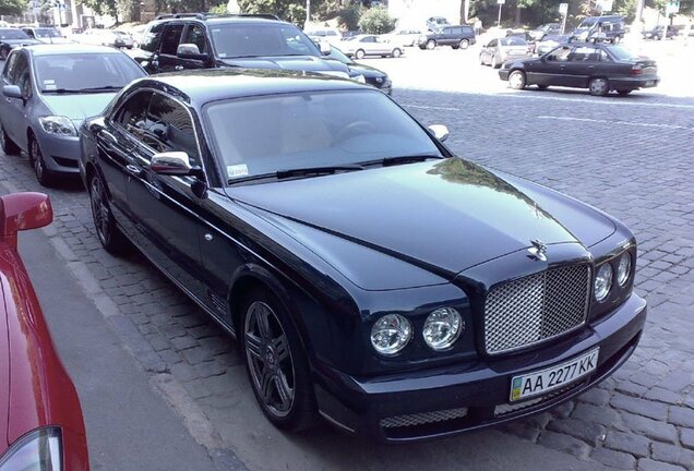 Bentley Brooklands 2008