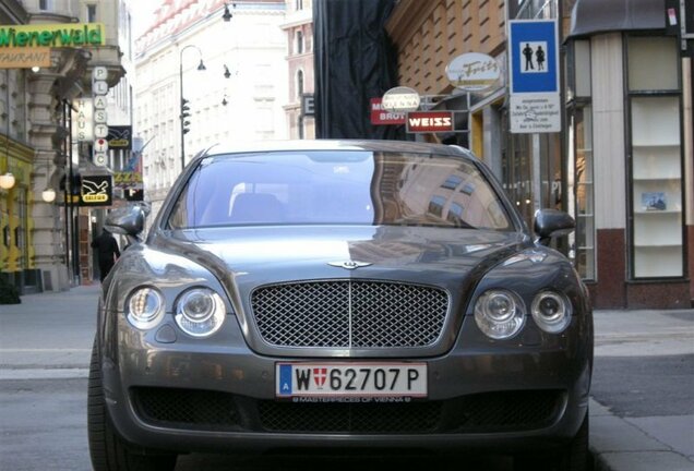 Bentley Continental Flying Spur