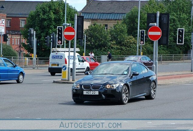 BMW M3 E92 Coupé