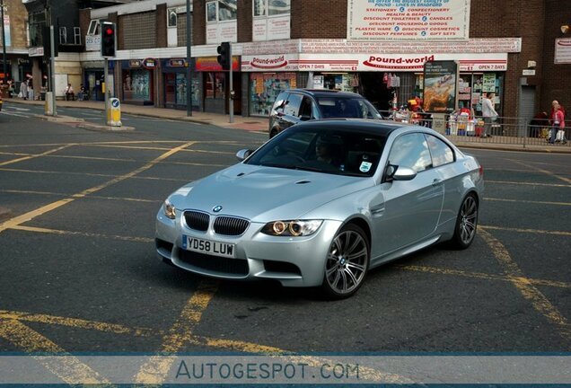 BMW M3 E92 Coupé