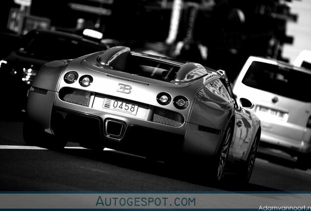 Bugatti Veyron 16.4