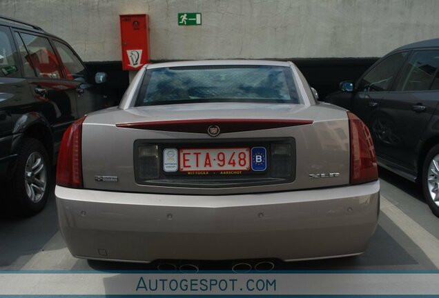 Cadillac XLR