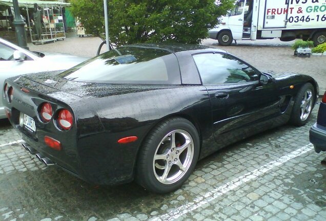 Chevrolet Corvette C5