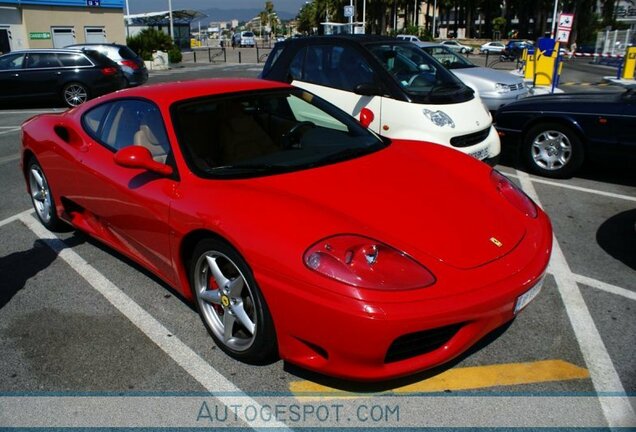 Ferrari 360 Modena