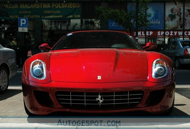 Ferrari 599 GTB Fiorano