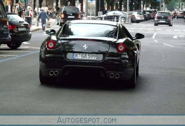 Ferrari 599 GTB Fiorano