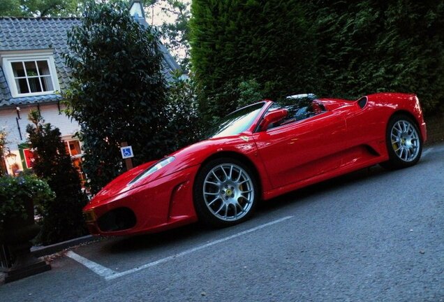 Ferrari F430 Spider