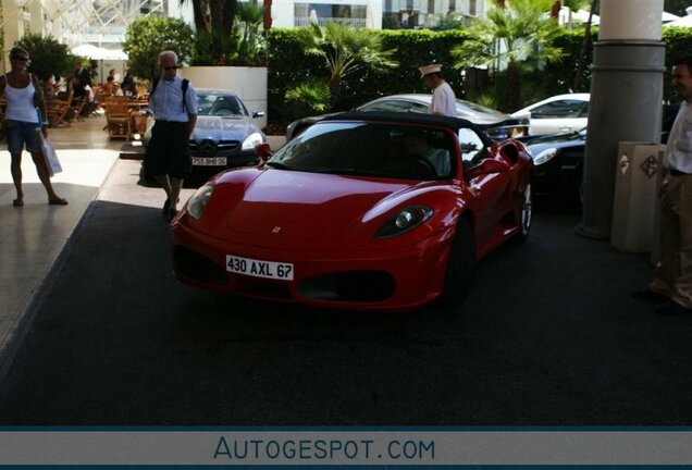 Ferrari F430 Spider