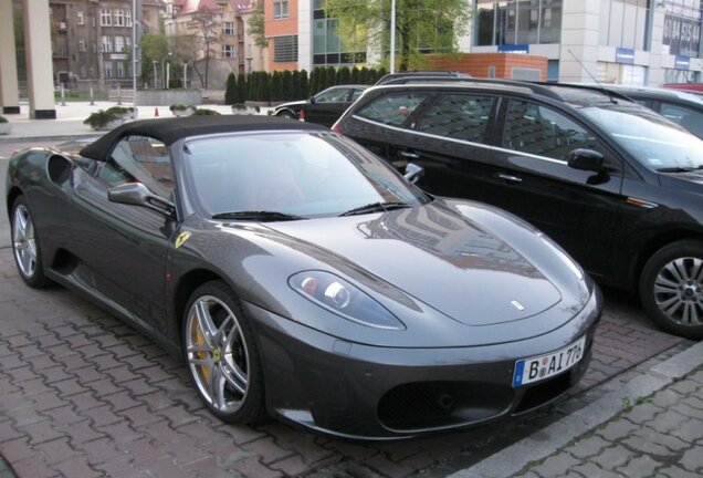 Ferrari F430 Spider