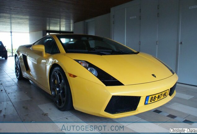 Lamborghini Gallardo