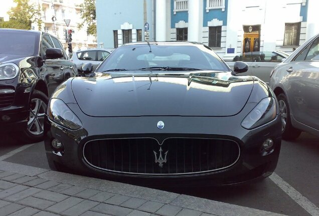 Maserati GranTurismo S