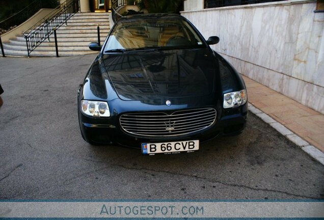 Maserati Quattroporte