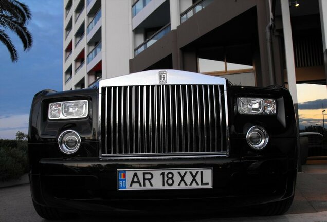 Rolls-Royce Phantom