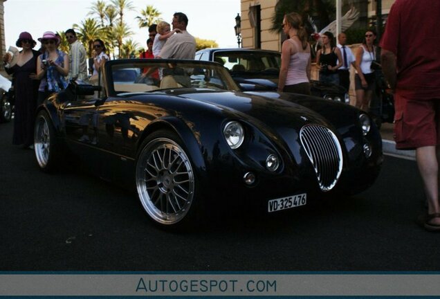 Wiesmann Roadster MF3