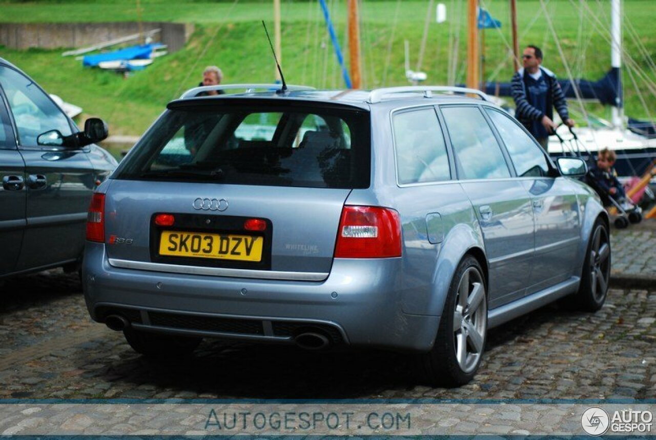 Audi RS6 Avant C5