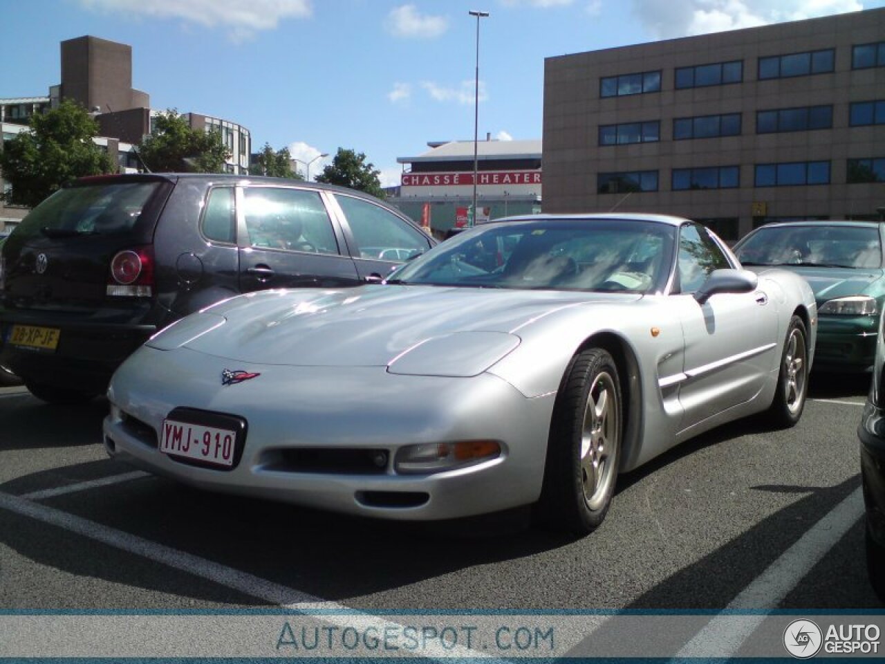 Chevrolet Corvette C5