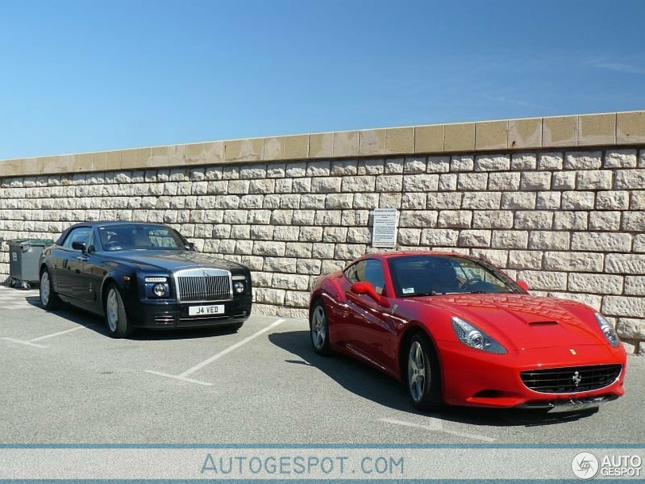 Ferrari California