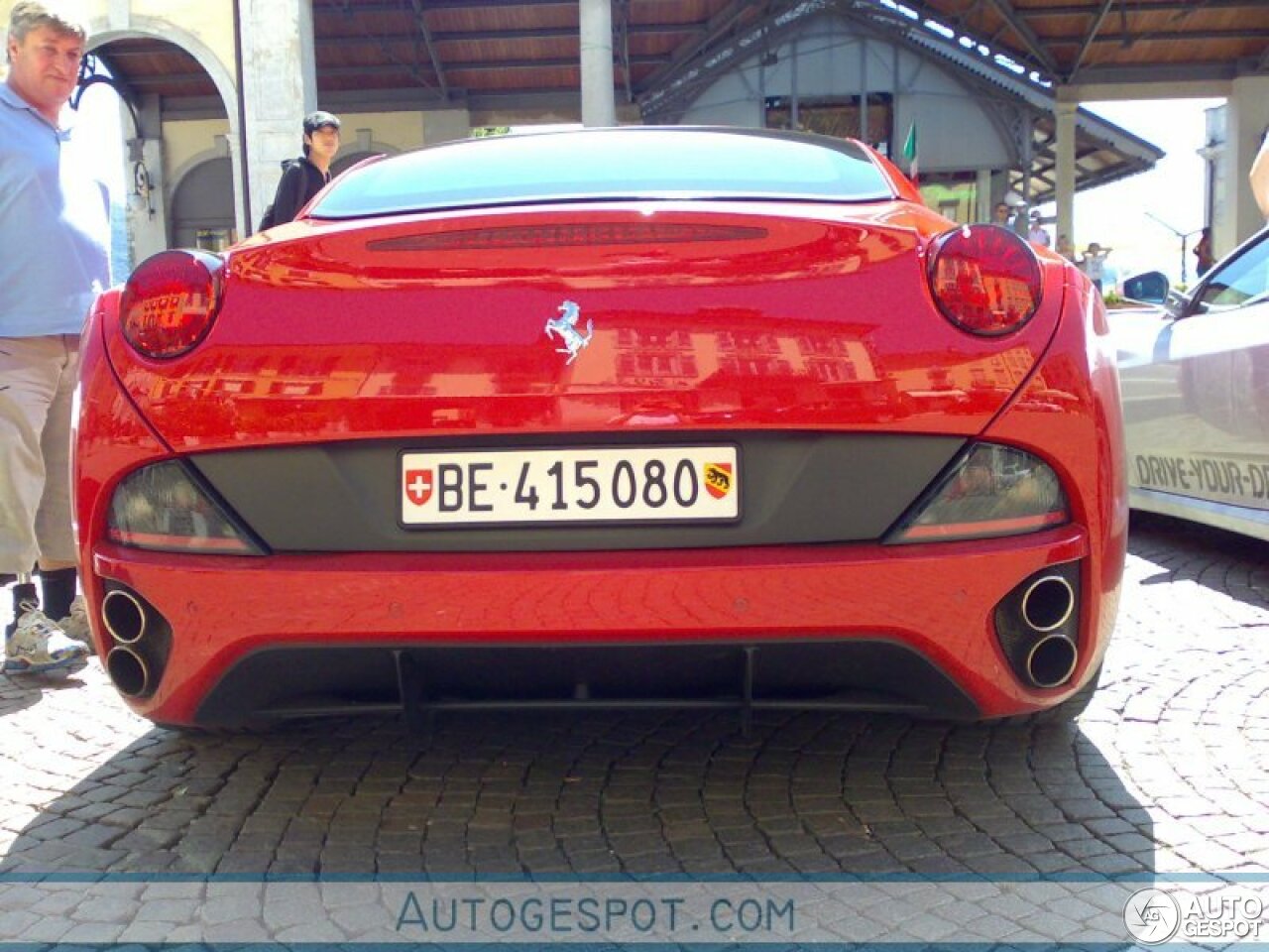 Ferrari California