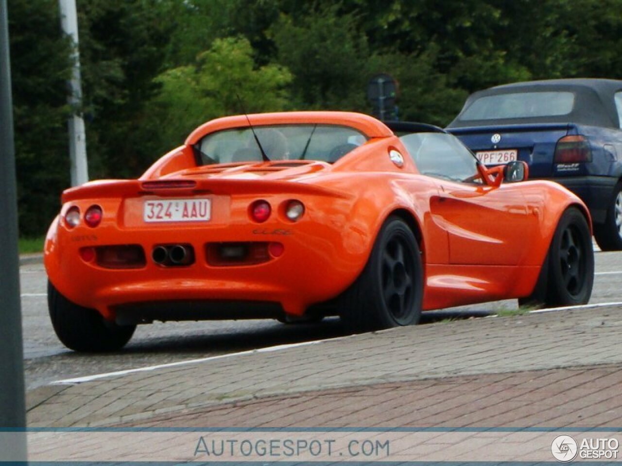 Lotus Elise S1