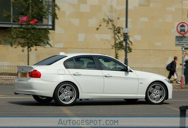 Alpina D3 BiTurbo Sedan 2009