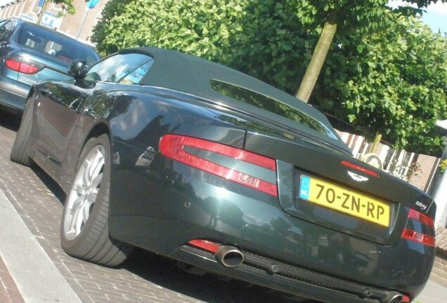 Aston Martin DB9 Volante