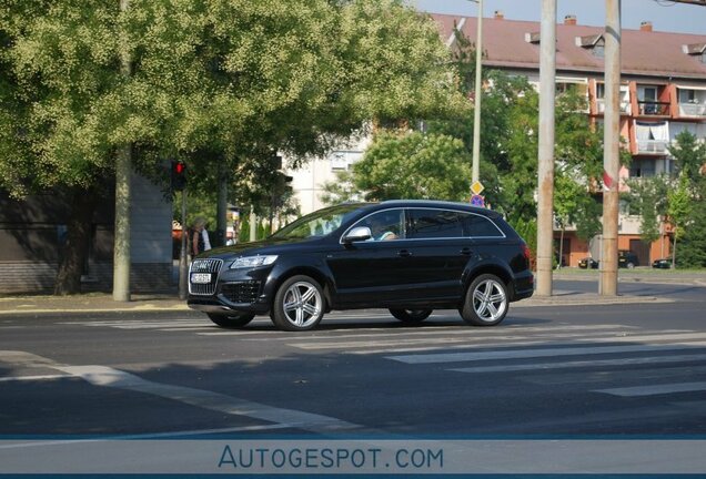 Audi Q7 V12 TDI