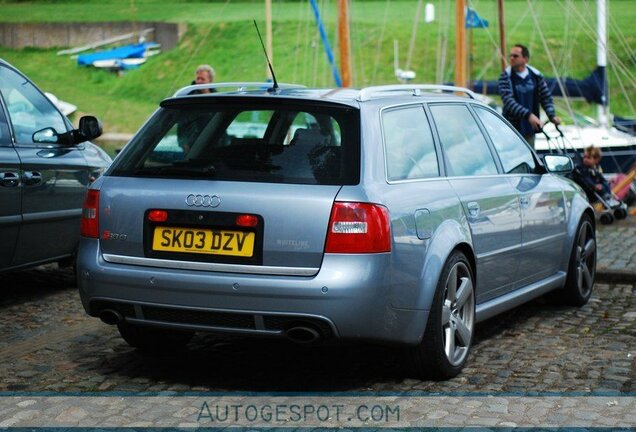 Audi RS6 Avant C5