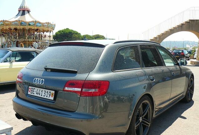 Audi RS6 Avant C6