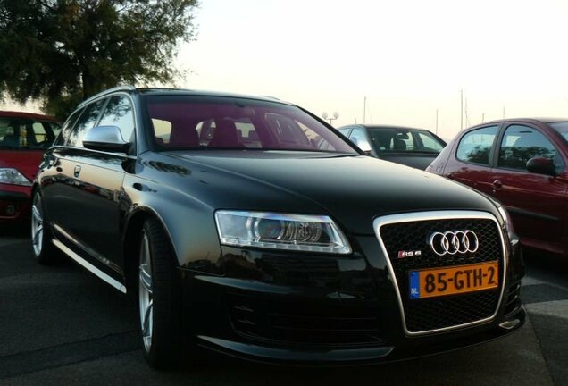 Audi RS6 Avant C6