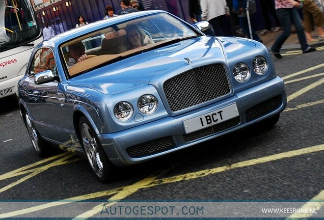 Bentley Brooklands 2008