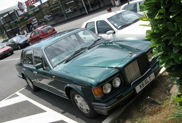 Bentley Brooklands