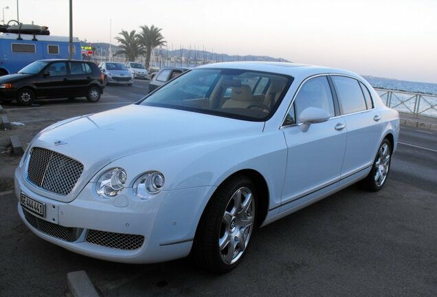 Bentley Continental Flying Spur