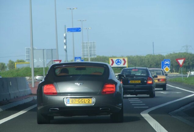 Bentley Continental GT Speed