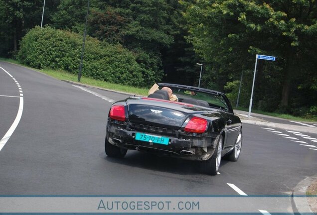 Bentley Continental GTC