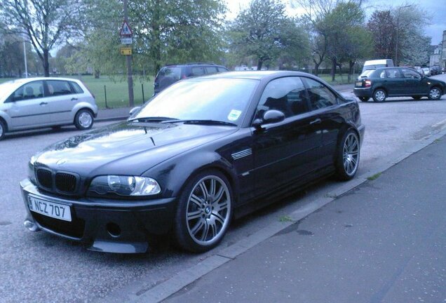 BMW M3 E46 CSL