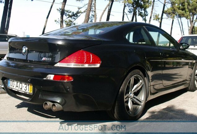 BMW M6 E63