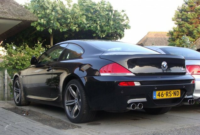 BMW M6 E63