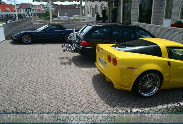 Chevrolet Corvette C5 Convertible