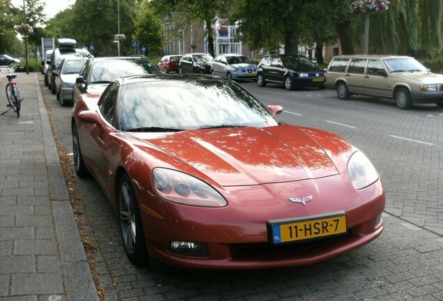 Chevrolet Corvette C6