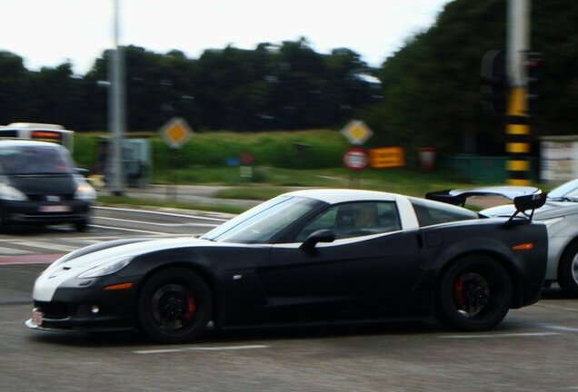 Chevrolet Corvette C6 Z06