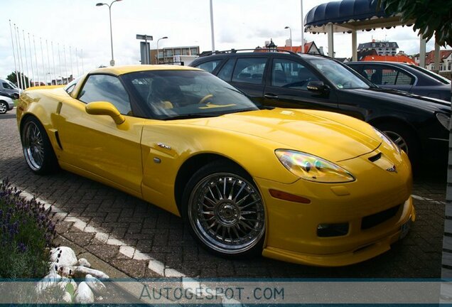 Chevrolet Corvette C6 Z06