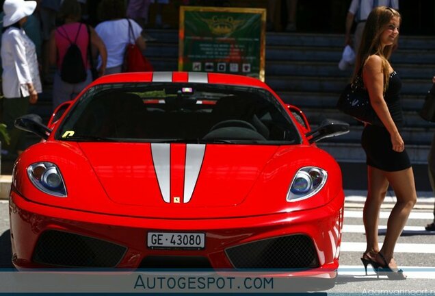 Ferrari 430 Scuderia