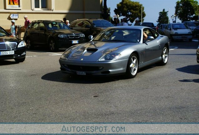 Ferrari 550 Maranello