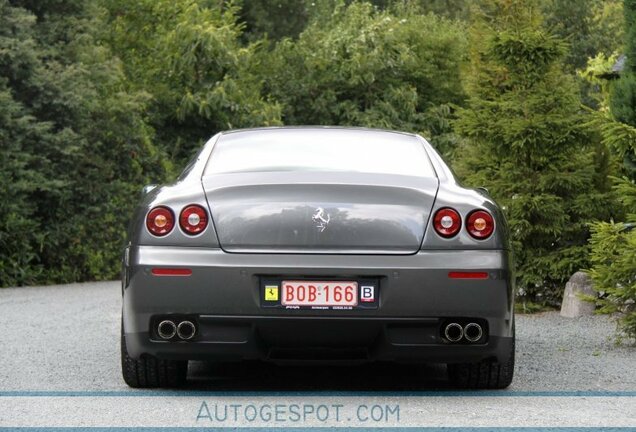 Ferrari 612 Scaglietti