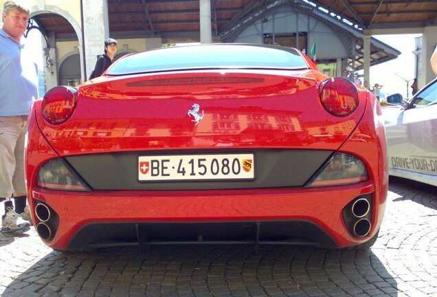 Ferrari California