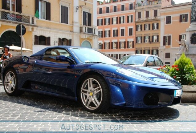 Ferrari F430 Spider