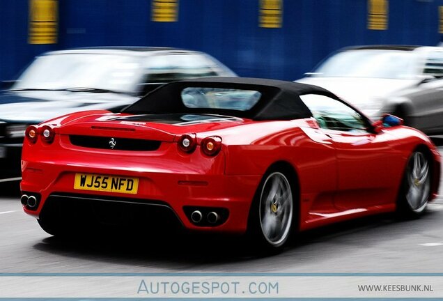 Ferrari F430 Spider