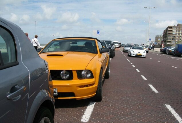 Ford Mustang GT Convertible