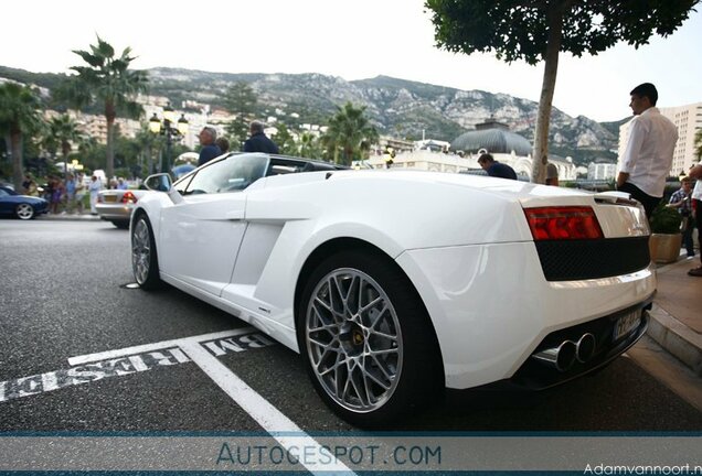 Lamborghini Gallardo LP560-4 Spyder