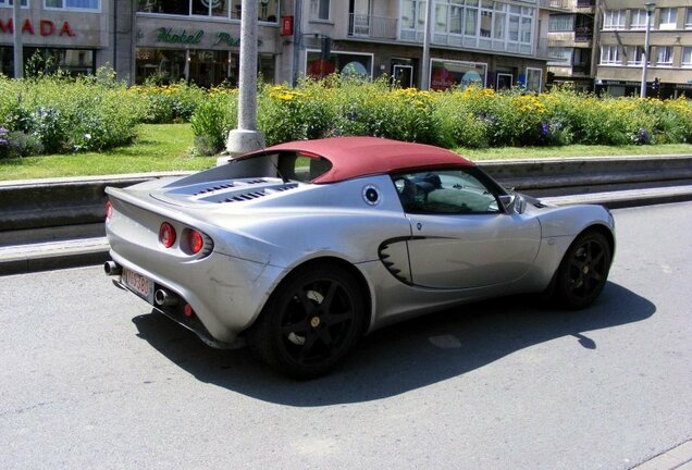 Lotus Elise S2